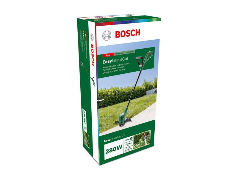 Bosch Elektro-Rasentrimmer EasyGrassCut 23