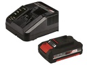 Einhell Akku-Rasentrimmer GE-CT 18/24 Li Set