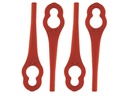 Einhell Akku-Rasentrimmer GE-CT 18/24 Li Set