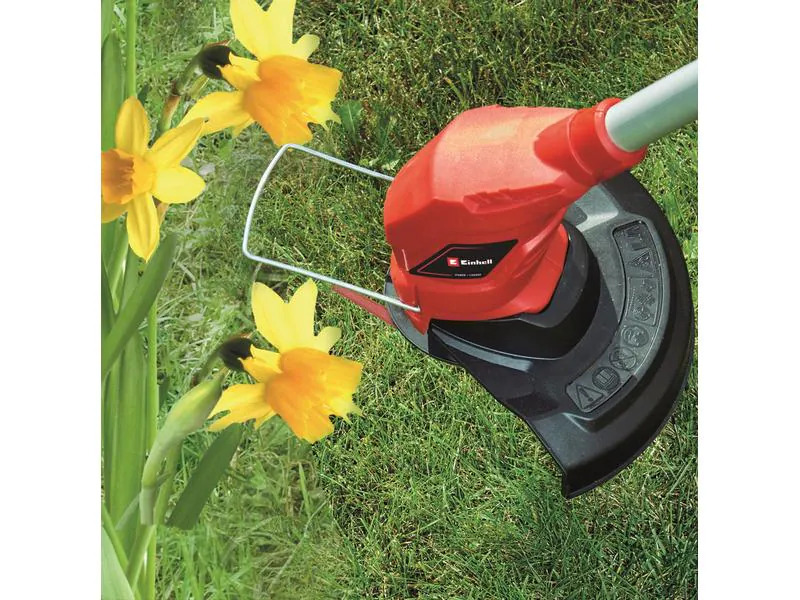 Einhell Akku-Rasentrimmer GE-CT 18/24 Li Set