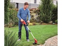 Einhell Akku-Rasentrimmer GE-CT 18/24 Li Set