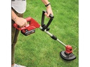 Einhell Akku-Rasentrimmer GE-CT 18/24 Li Set