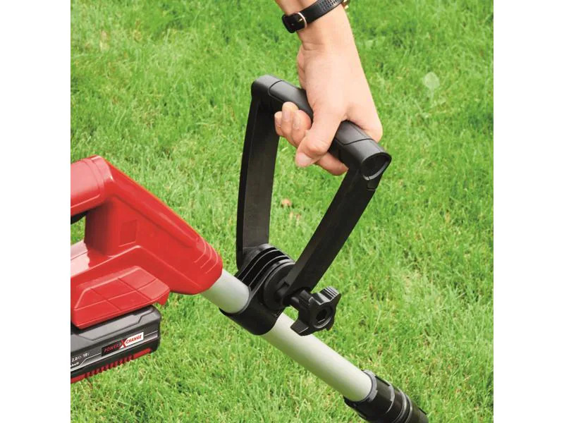 Einhell Akku-Rasentrimmer GE-CT 18/24 Li Set