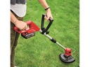 Einhell Akku-Rasentrimmer GE-CT 18/24 Li Set