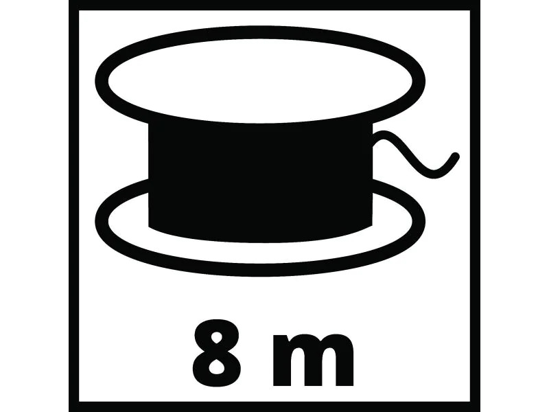 Einhell Akku-Rasentrimmer GE-CT 36/30 Li E Solo