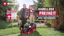 Einhell Akku-Rasentrimmer GE-CT 36/30 Li E Solo