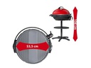 Steba Elektrogrill VG 400 BBQ, Ø 53.5 cm