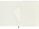 Moleskine Notizbuch Classic XL Softcover Blanko Saphier