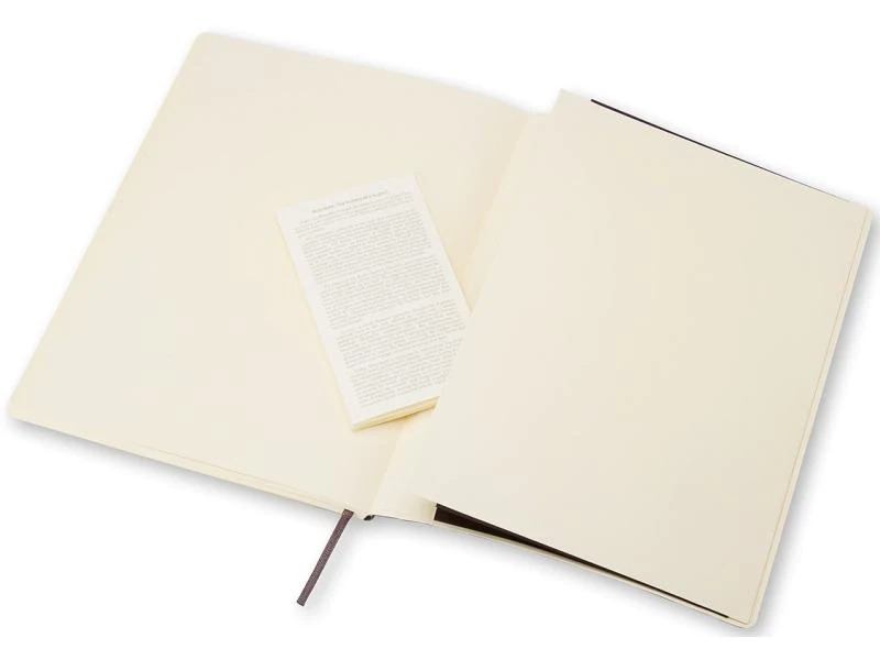 Moleskine Notizbuch XL Kariert, Softcover, 192 Seiten