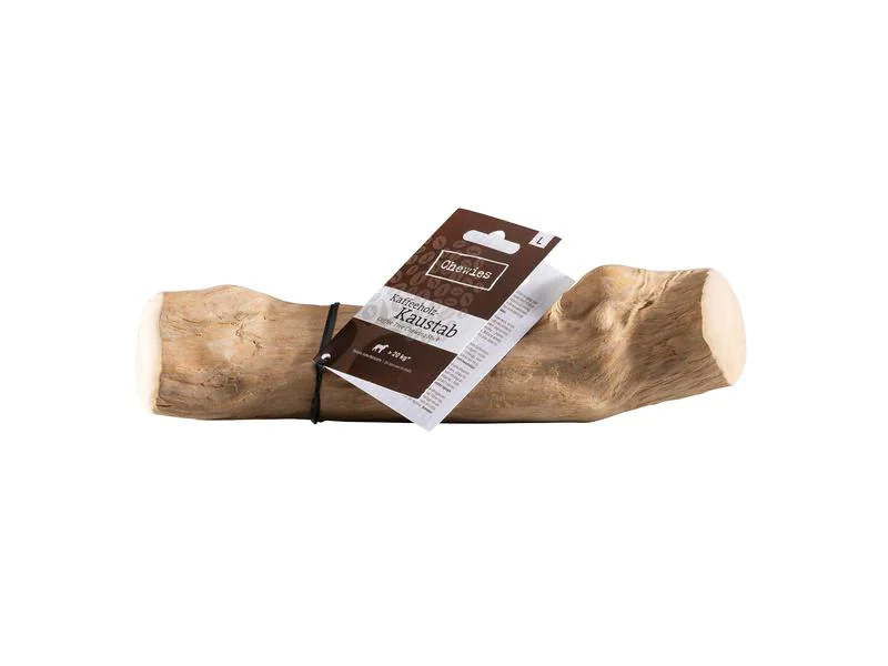 Chewies Kaffeeholz-Kaustab, L