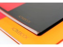 Oxford Notizheft International Activebook, A4 +, Liniert, Orange