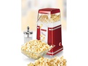 Unold Popcorn Maschine Classic Rot/Weiss