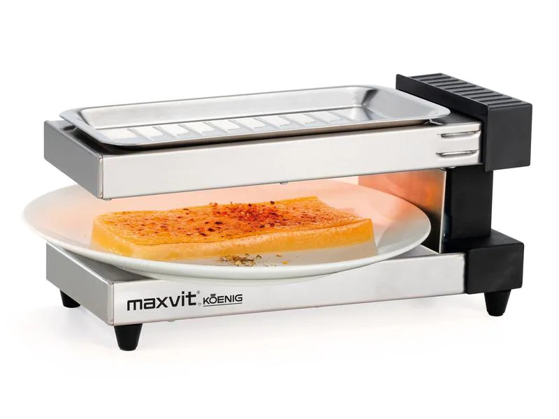 Koenig Teller-Raclette Maxvit 1 Personen