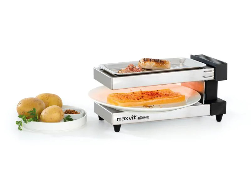 Koenig Teller-Raclette Maxvit 1 Personen
