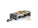 Princess Raclette-Grill Stone Party 8 Personen