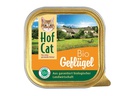 HofCat Nassfutter Geflügel, 16 x 100g