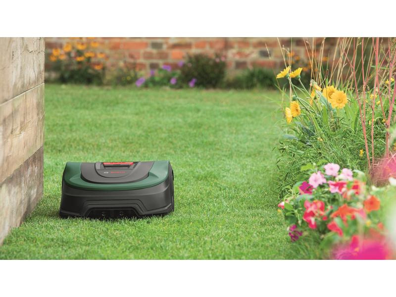 Bosch Mähroboter Indego S 500, 500 m²