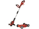 Einhell Akku-Rasentrimmer GE-CT 18/28 TC Solo