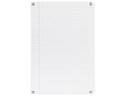 Oxford Notizheft Touch Collegeblock L28, B5, Kariert, Schwarz