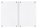 Oxford Notizheft Touch Collegeblock, B5, Dot, Sand