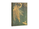 Paperblanks Adressbuch Olive Fairy 13 x 18 cm, Liniert