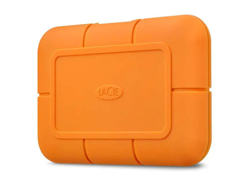 LaCie Externe SSD Rugged 4000 GB