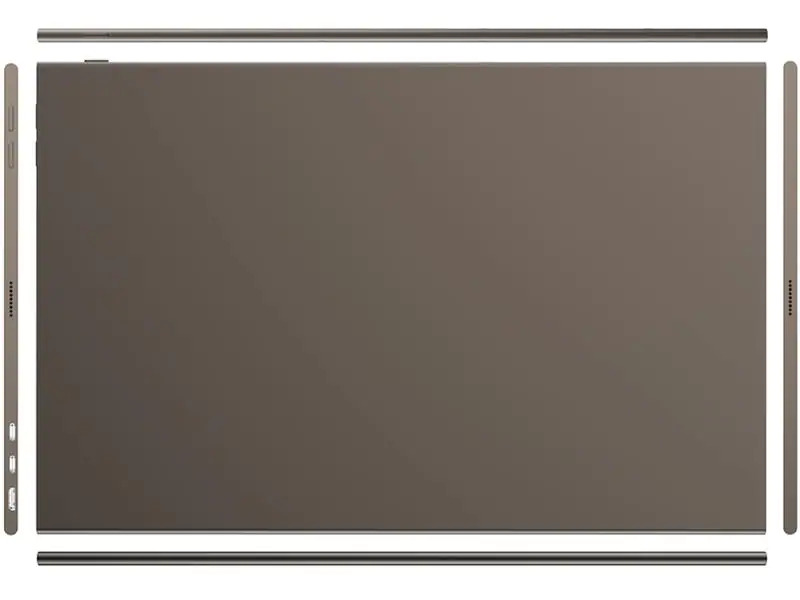 LC-Power Monitor LC-M16-4K-UHD-P-OLED