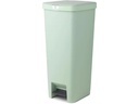 Brabantia Abfalleimer StepUp 40 l, Hellgrün