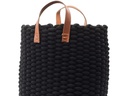 Aquanova Aufbewahrungskorb Rudon 30 x 45 cm, Schwarz