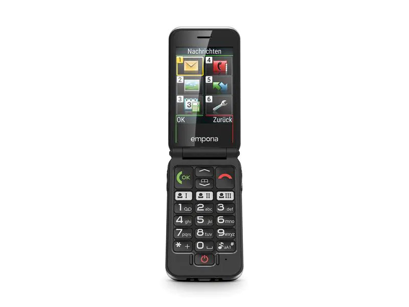 Emporia Seniorenhandy JOY LTE V228 4G