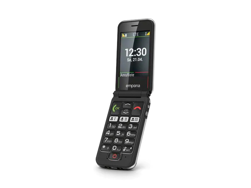 Emporia Seniorenhandy JOY LTE V228 4G