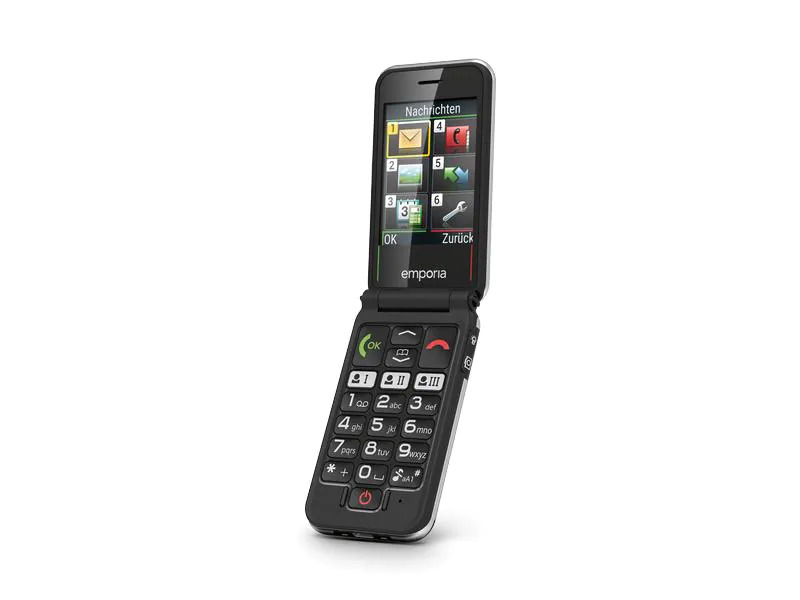 Emporia Seniorenhandy JOY LTE V228 4G