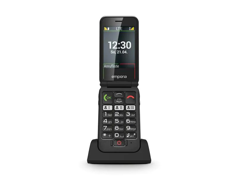 Emporia Seniorenhandy JOY LTE V228 4G