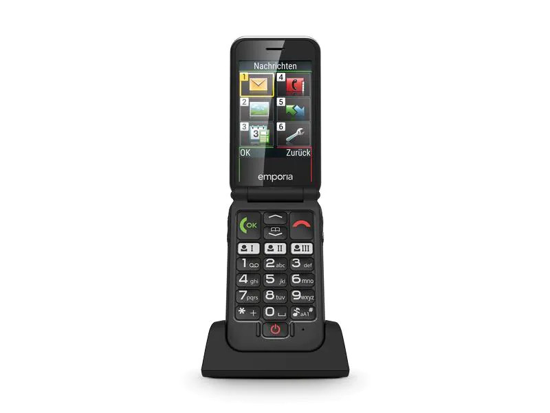 Emporia Seniorenhandy JOY LTE V228 4G