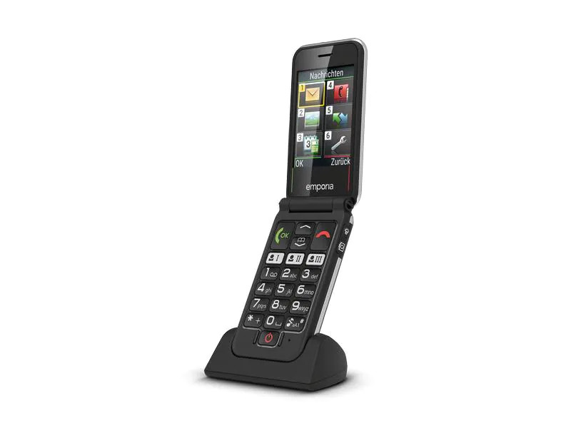 Emporia Seniorenhandy JOY LTE V228 4G
