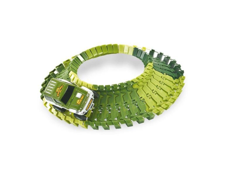 Amewi Magic Traxx Mini Dino-Park, 54-teilig