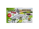 Amewi Magic Traxx Mini Set Dino-Park mit Brücke, 108-teilig