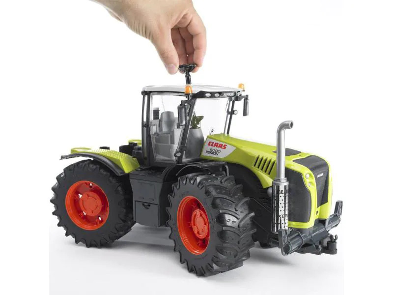 Bruder Spielwaren Landwirtschaftsfahrzeug Claas Xerion 5000