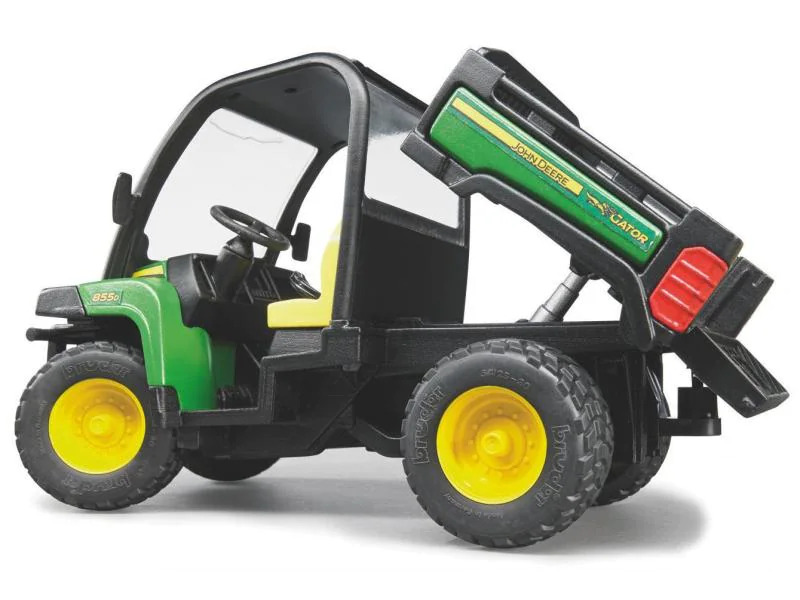 Bruder Spielwaren Landwirtschaftsfahrzeug John Deere Gator 8550