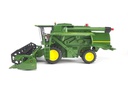 Bruder Spielwaren Landwirtschaftsfahrzeug John Deere Mähdrescher T670i