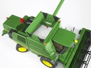 Bruder Spielwaren Landwirtschaftsfahrzeug John Deere Mähdrescher T670i
