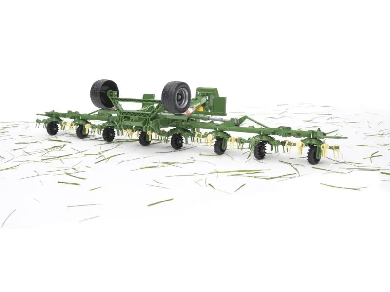 Bruder Spielwaren Landwirtschaftsfahrzeug Krone Zettwender KWT 8.82