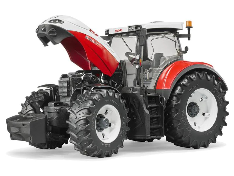 Bruder Spielwaren Landwirtschaftsfahrzeug Steyr 6300 Terrus CVT