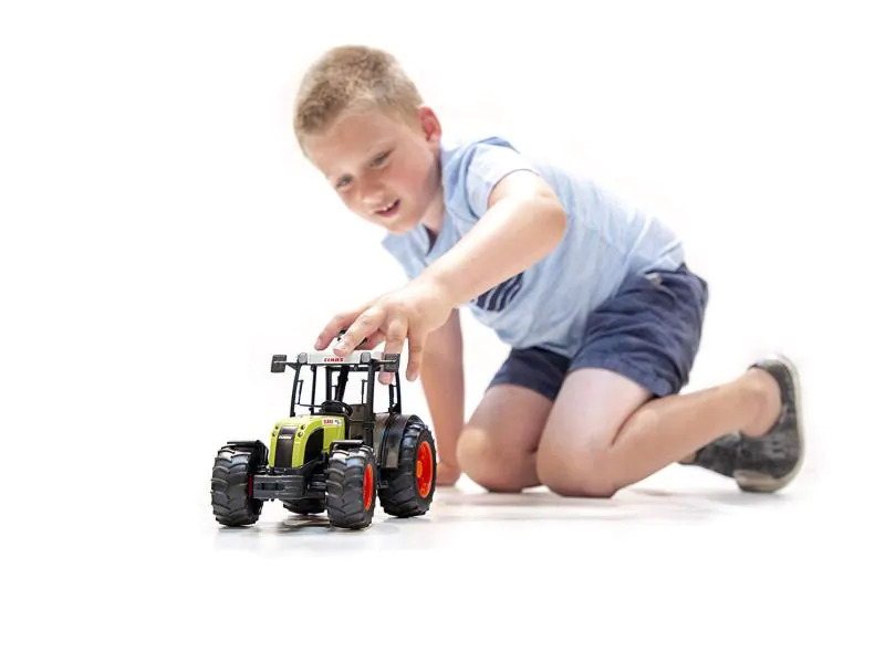 Bruder Spielwaren Landwirtschaftsfahrzeug Traktor Claas Nectis 267F