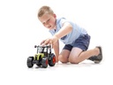 Bruder Spielwaren Landwirtschaftsfahrzeug Traktor Claas Nectis 267F