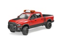 Bruder Spielwaren Off-Road Fahrzeug RAM 2500 Power Wagon