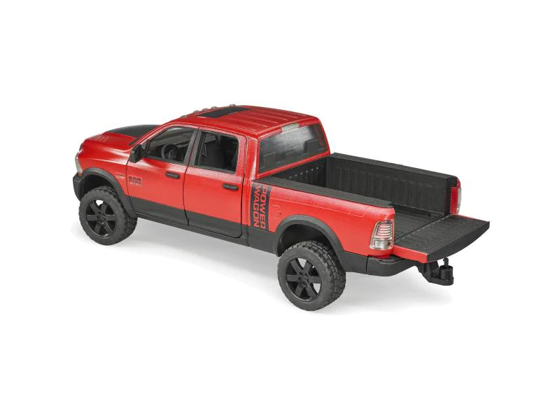 Bruder Spielwaren Off-Road Fahrzeug RAM 2500 Power Wagon