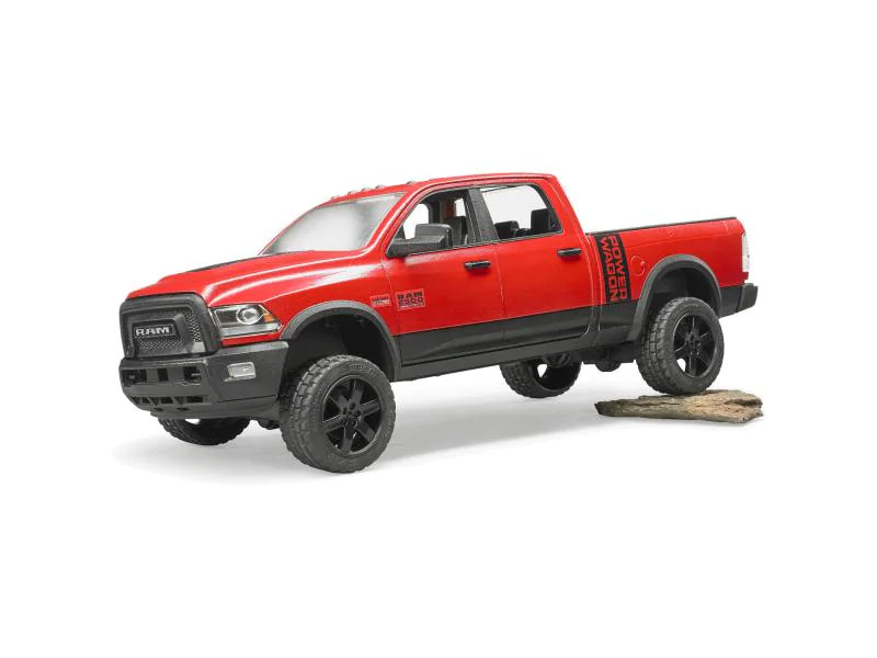 Bruder Spielwaren Off-Road Fahrzeug RAM 2500 Power Wagon