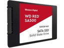 Western Digital SSD WD Red SA500 NAS 2.5 SATA 500 GB