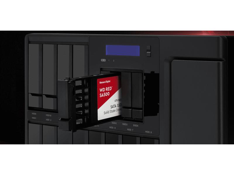 Western Digital SSD WD Red SA500 NAS 2.5 SATA 500 GB